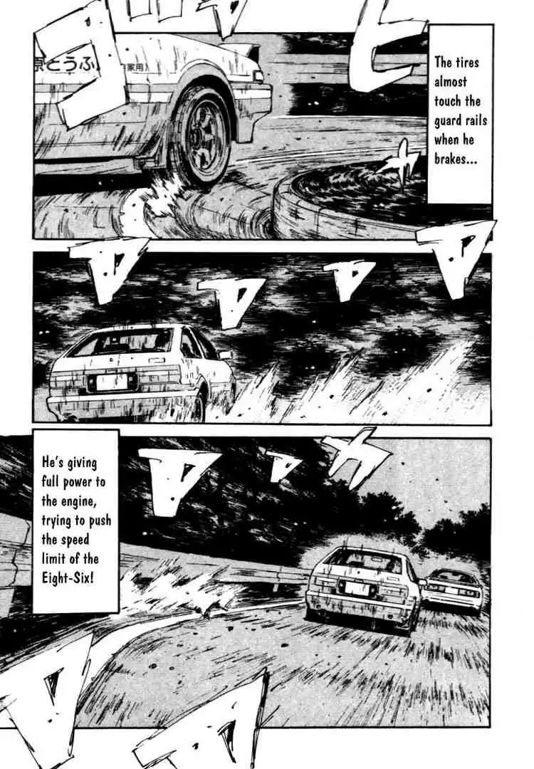 Initial D Chapter 48 15